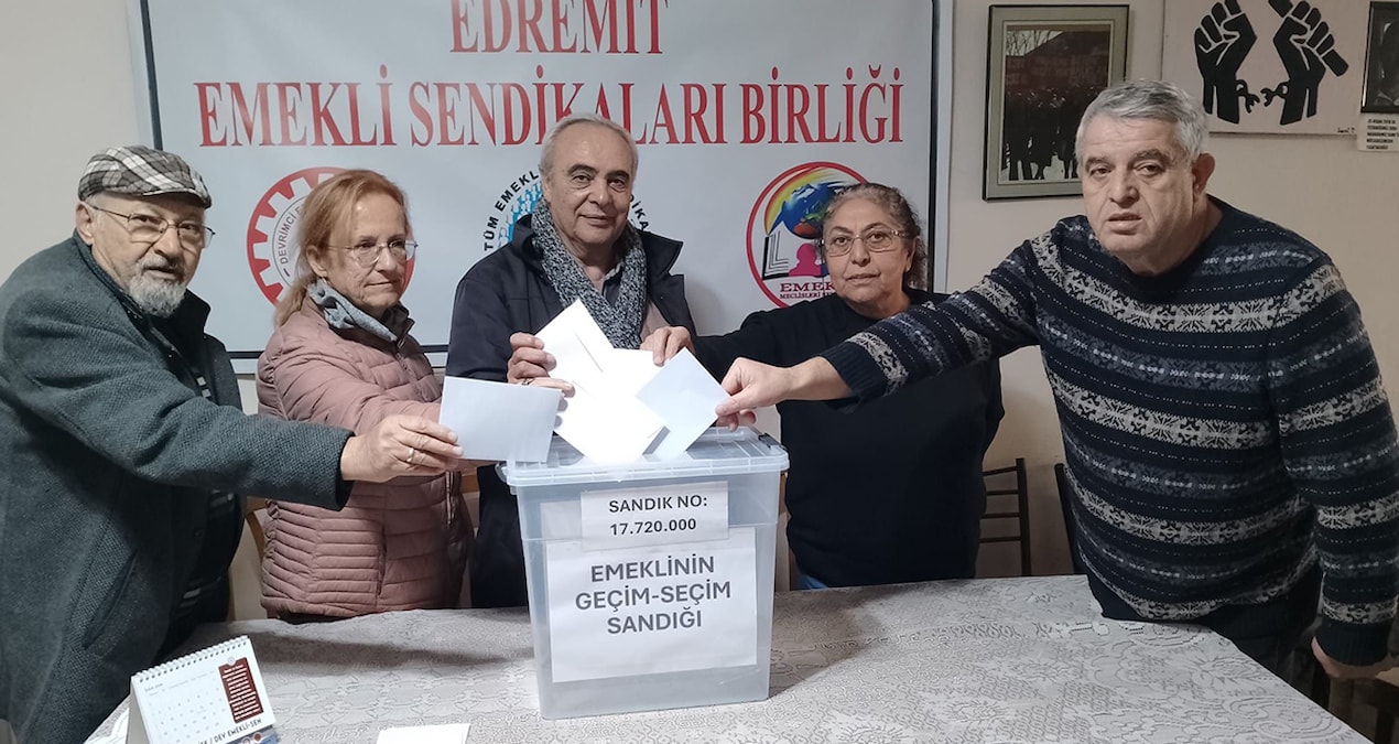 Gündemden Son Bilgiler: Emekli geçim-seçim sandığı kuruyor - En Son Haber - Son Dakika Bilgileri