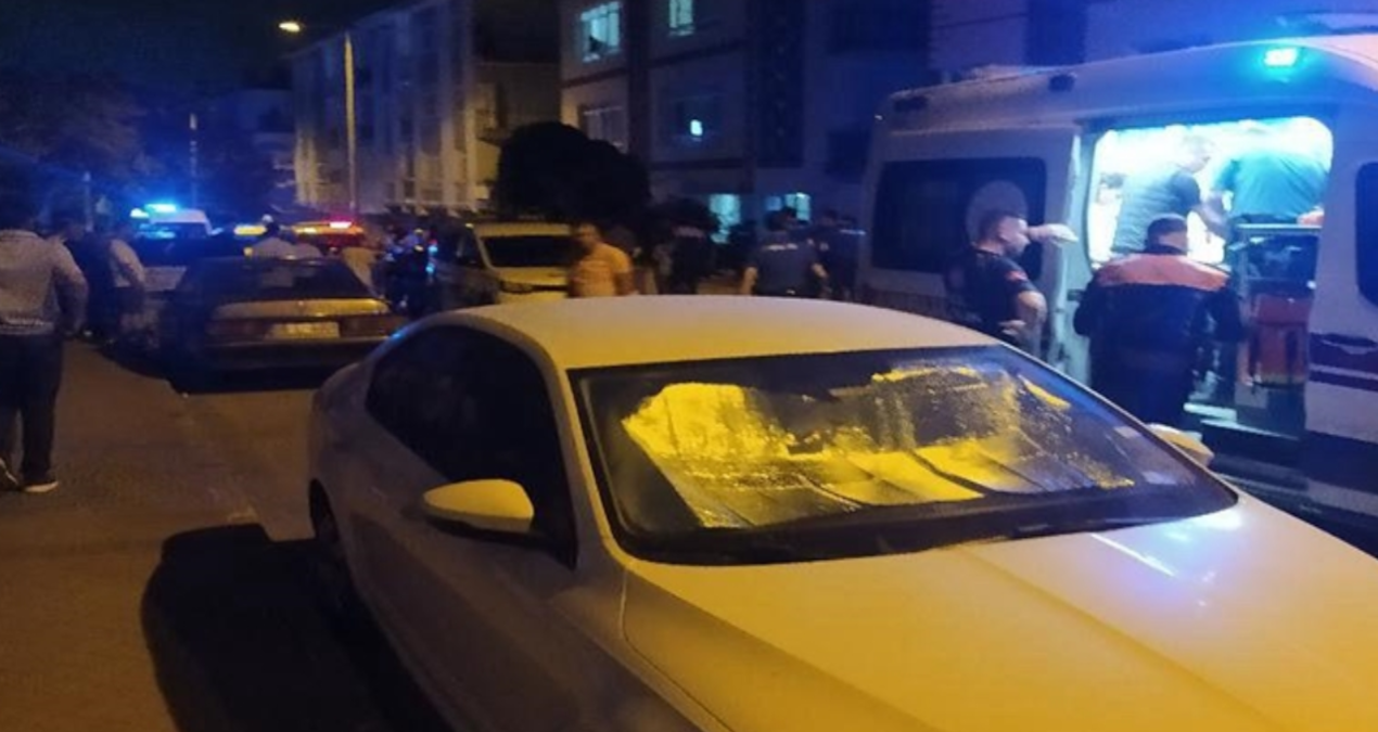 Retired policeman killed his son, who was on leave from prison and stabbed him - Breaking News