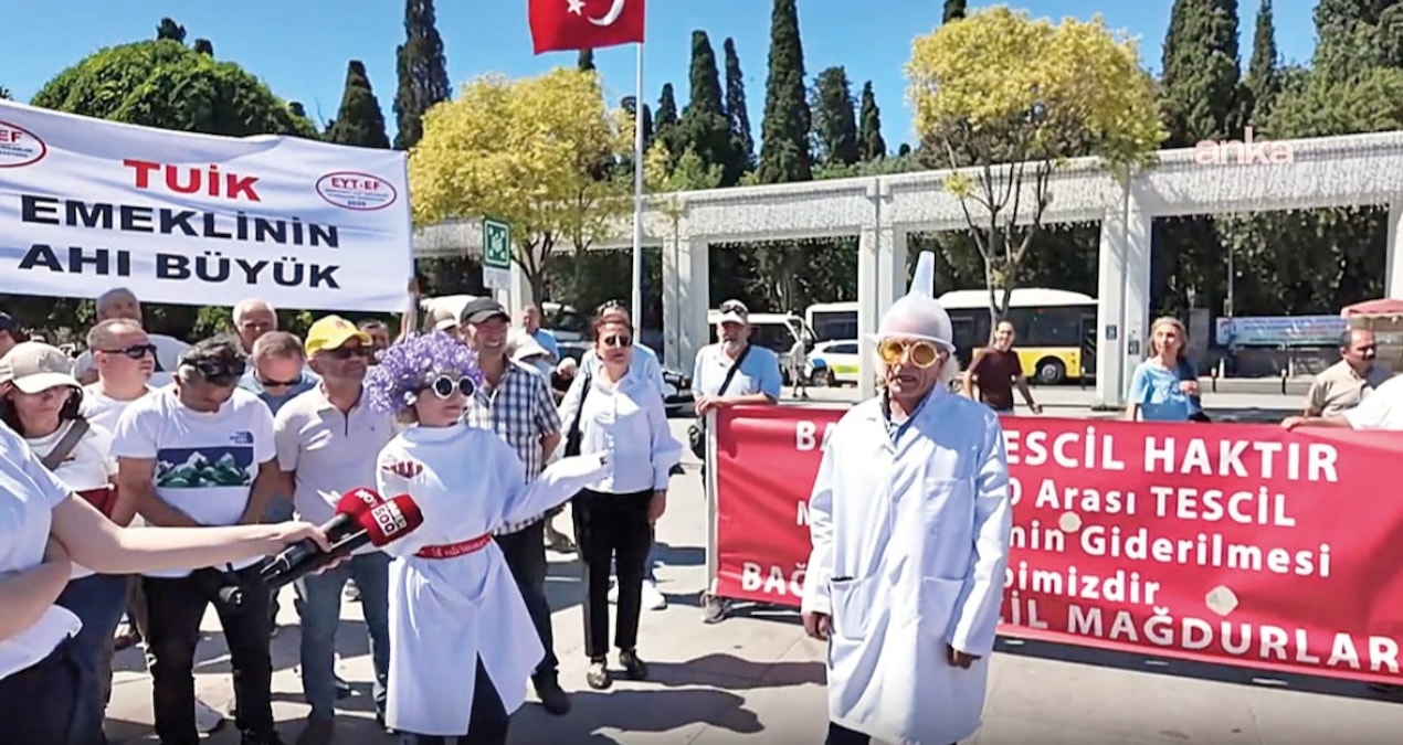Son Gelişme: Emekliler temmuz zammına kilitlendi - Son Dakika Haberleri
