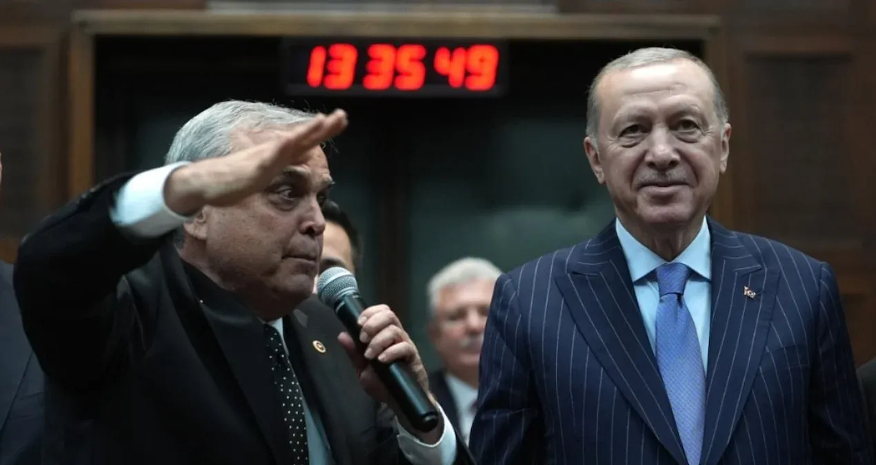 Son Gelişme: Emeklileri hedef alan AKP'li Çakır bu defa muhalefeti suçladı - Haberleri