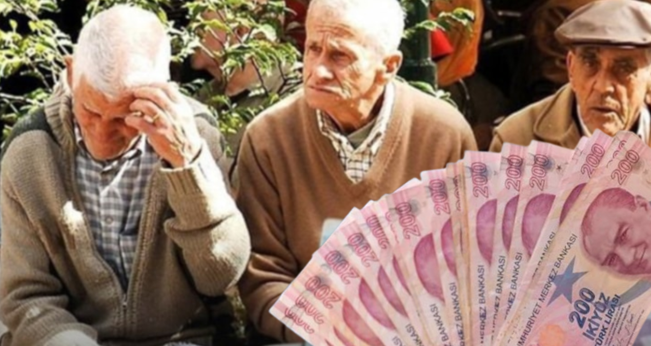 Son Gelişme: Emeklileri heyecanlandıran gelişme: Maaşlar artabilir - En Son Haber: Gelişmeler Takip Ediliyor