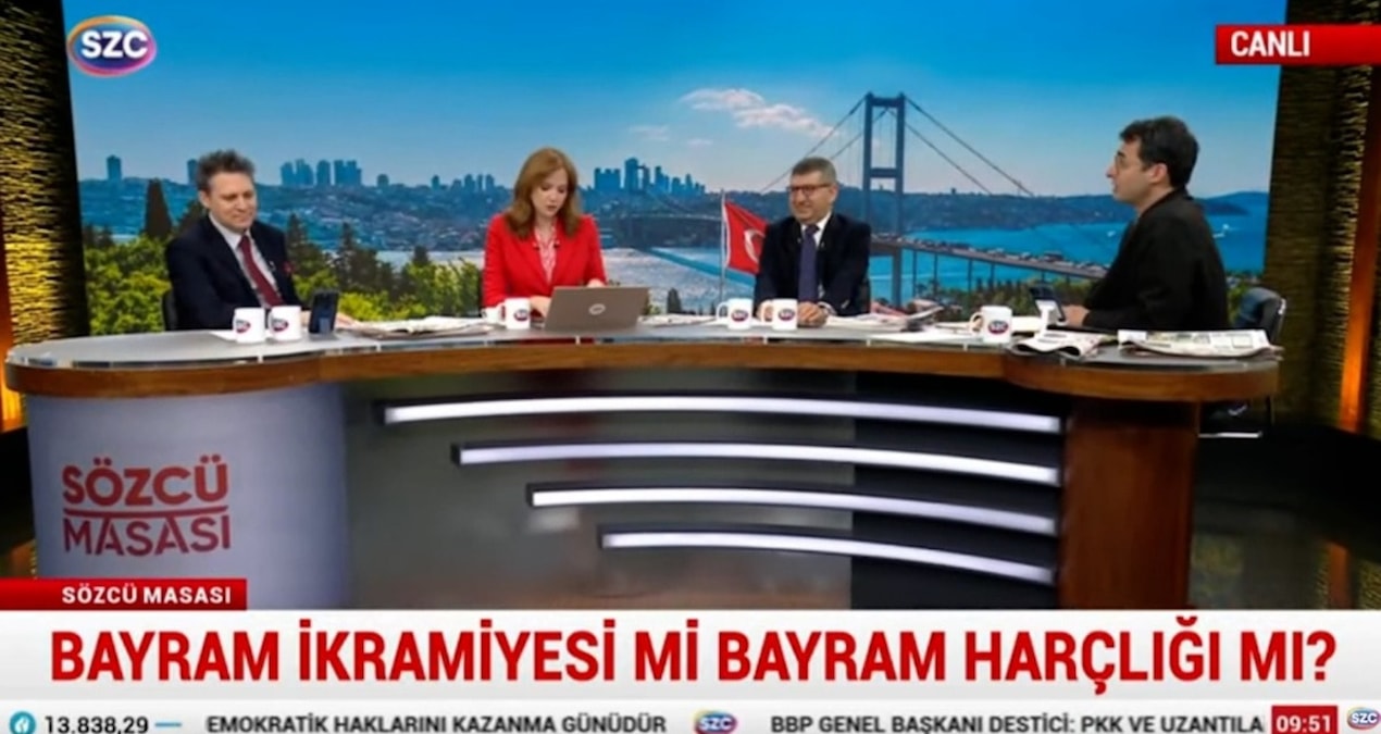 Emeklinin bayram ikramiyesi 2026'da ne kadar olacak? - Son Dakika: Gelişmeler Takip Ediliyor