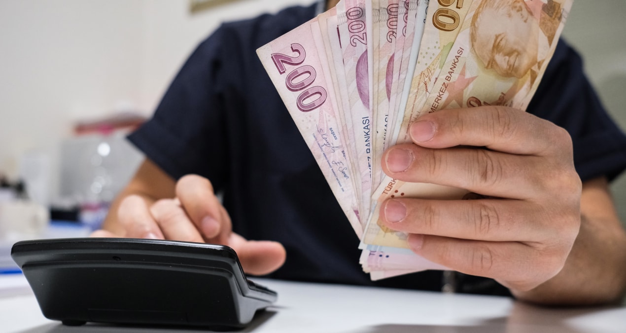 Ayrıntılar Netleşti: Emeklinin maaşından 1.588 TL eksildi - Haberleri | İşte Tüm Ayrıntılar