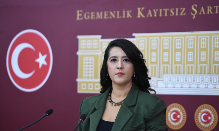 EMEP'li Karaca, yaklaşık 1 milyar TL'lik yemek zararı iddiasını Bakan Gürlek'e sordu