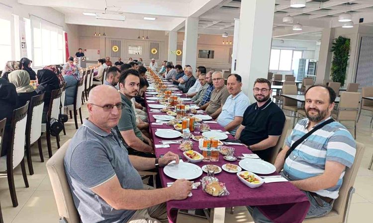 Emotional farewell to Emet Mufti İsmail Çınar - Last Minute