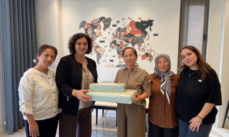 Emine Can Tefek’e anlamlı jest | İşte Tüm Ayrıntılar