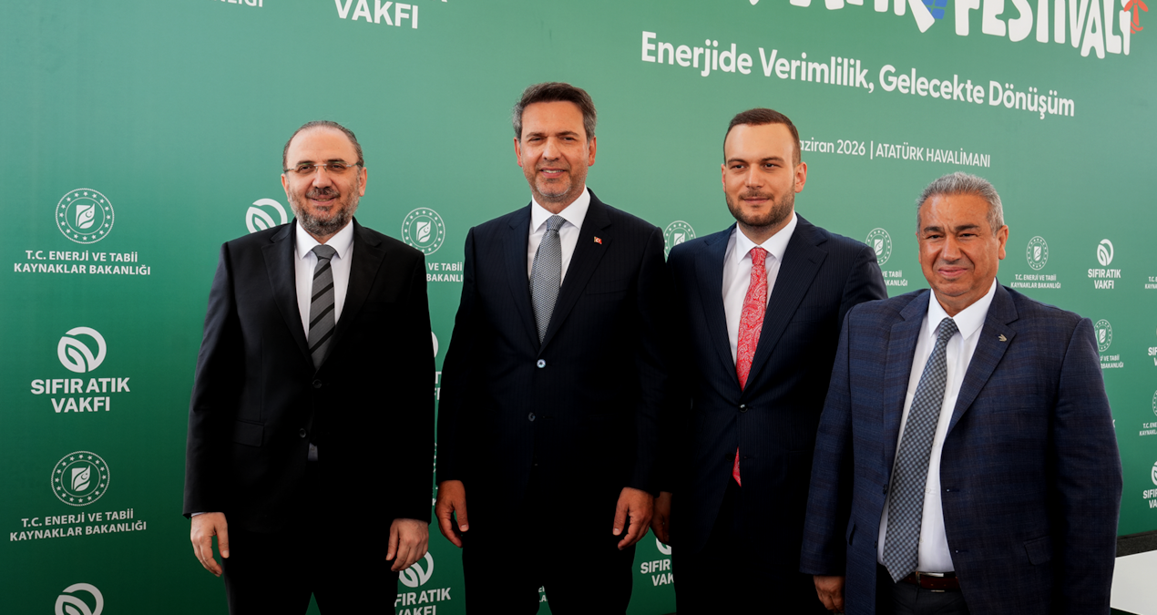 Eminevim Sıfır Atık Festivali’ne sponsor oldu - Son Dakika: Gelişmeler Takip Ediliyor