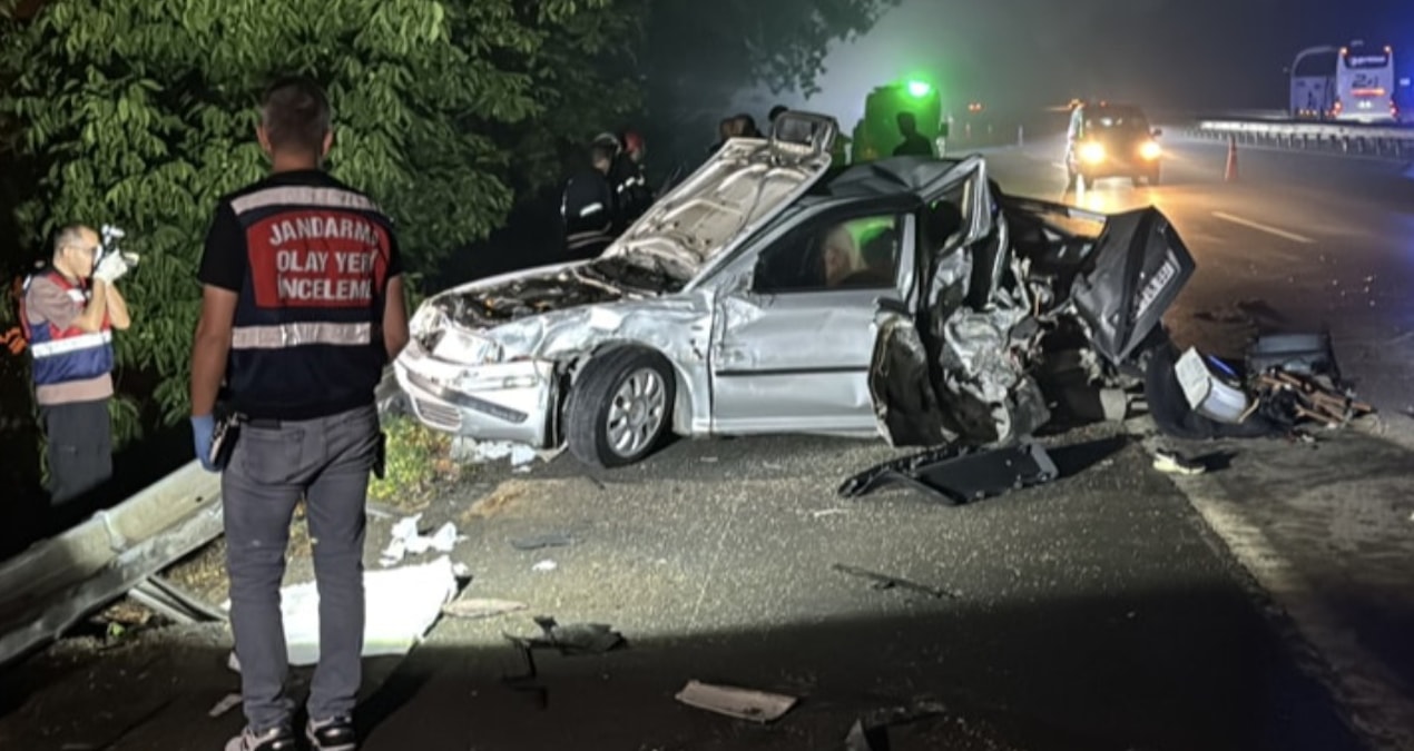 Disaster in the police lane: One child died, 3 people were injured - Last Minute