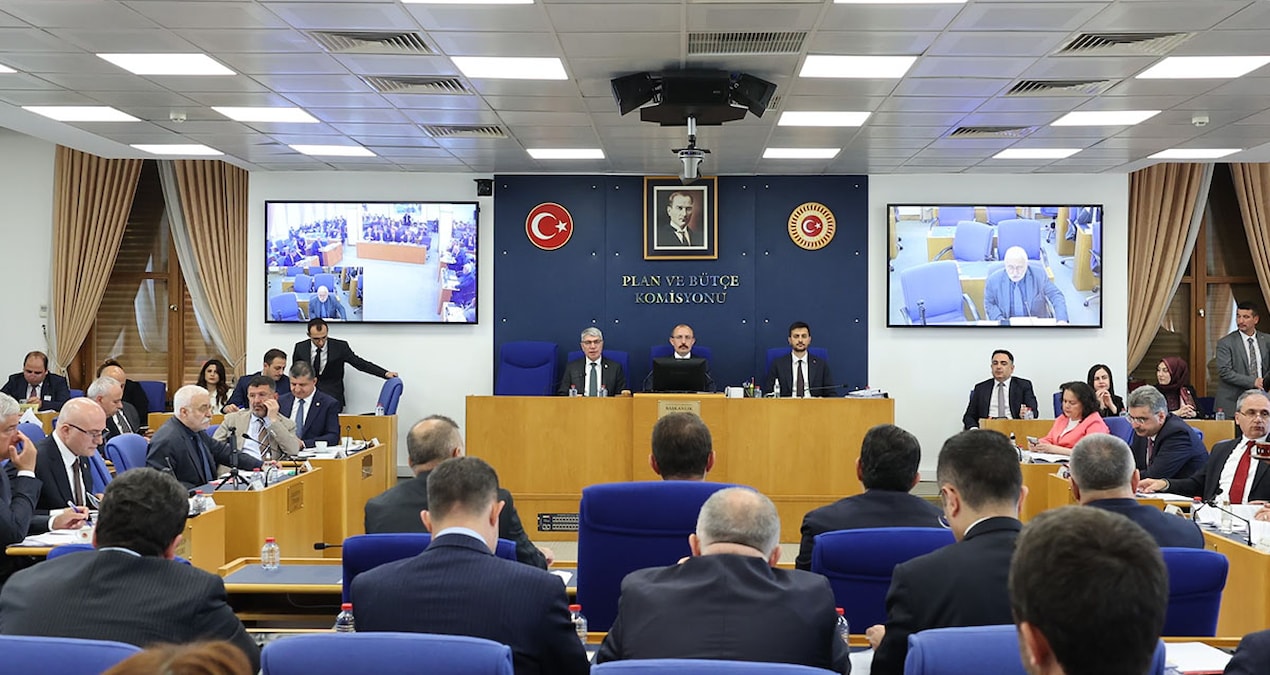 Ayrıntılar Netleşti: Emniyette yeni düzenleme! Komisyonda kabul edildi - Son Dakika Haberleri