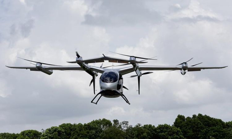 Sıcak Gündem: Endonezya'nın Whitesky şirketi, Çinli eVTOL üreticisi Volant Aerotech ile 221 milyon dolarlık an