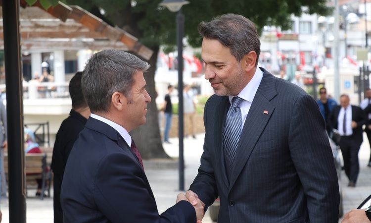 Kritik Açıklama: Enerji ve Tabii Kaynaklar Bakanı Bayraktar, Amasya'da konuştu Açıklaması - Haberleri
