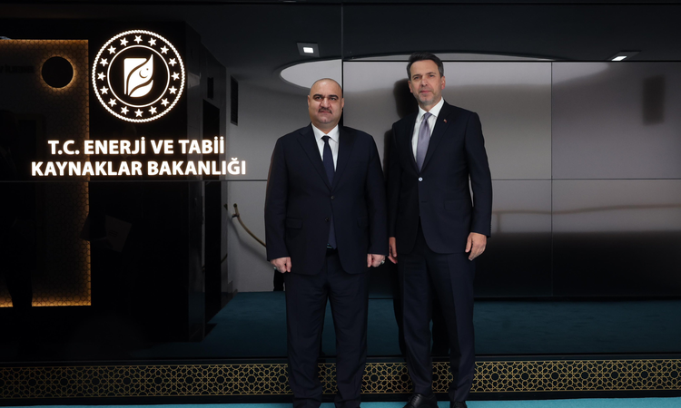 Enerji ve Tabii Kaynaklar Bakanı Bayraktar: "TPAO'nun Kerkük'teki BP ortaklığı, enerji iş birliğinde stratejik