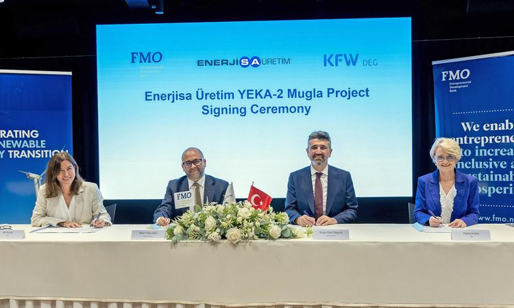 Enerjisa Üretim announced that it has completed the financing of the Muğla stage of YEKA 2 - Last Minute