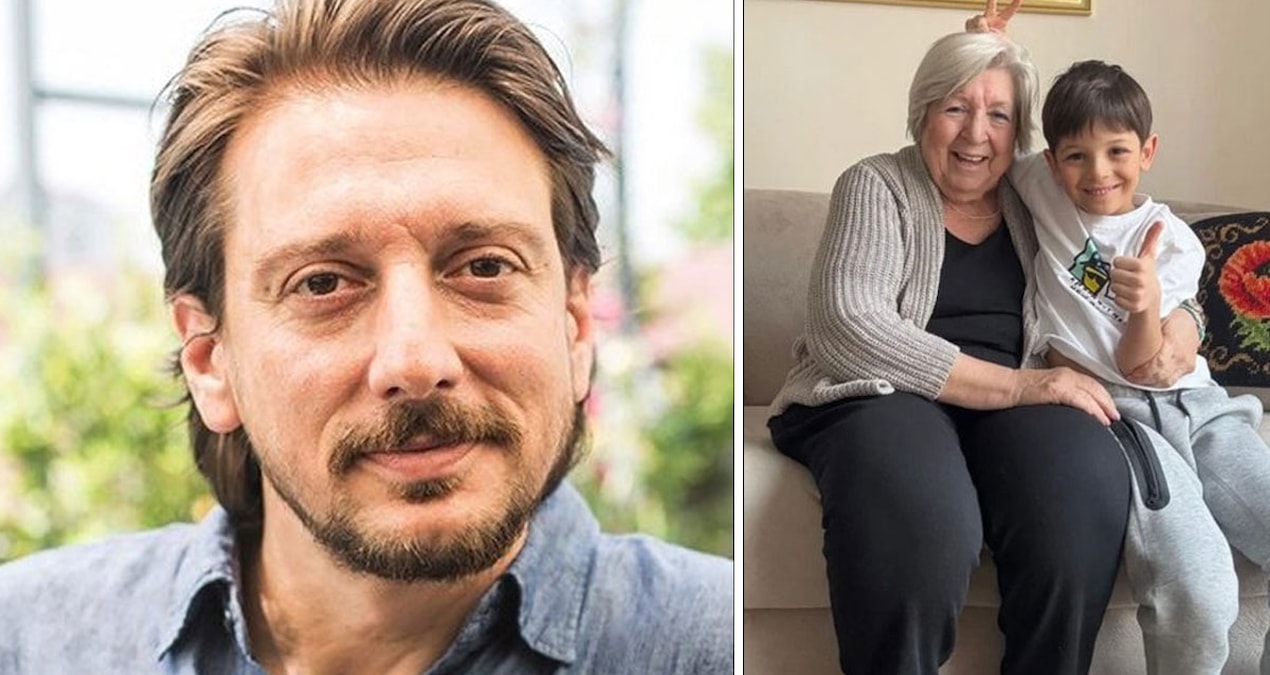 Engin Hepileri'nin acı günü: Annesini son yolculuğuna uğurladı - Son Dakika: Gelişmeler Takip Ediliyor