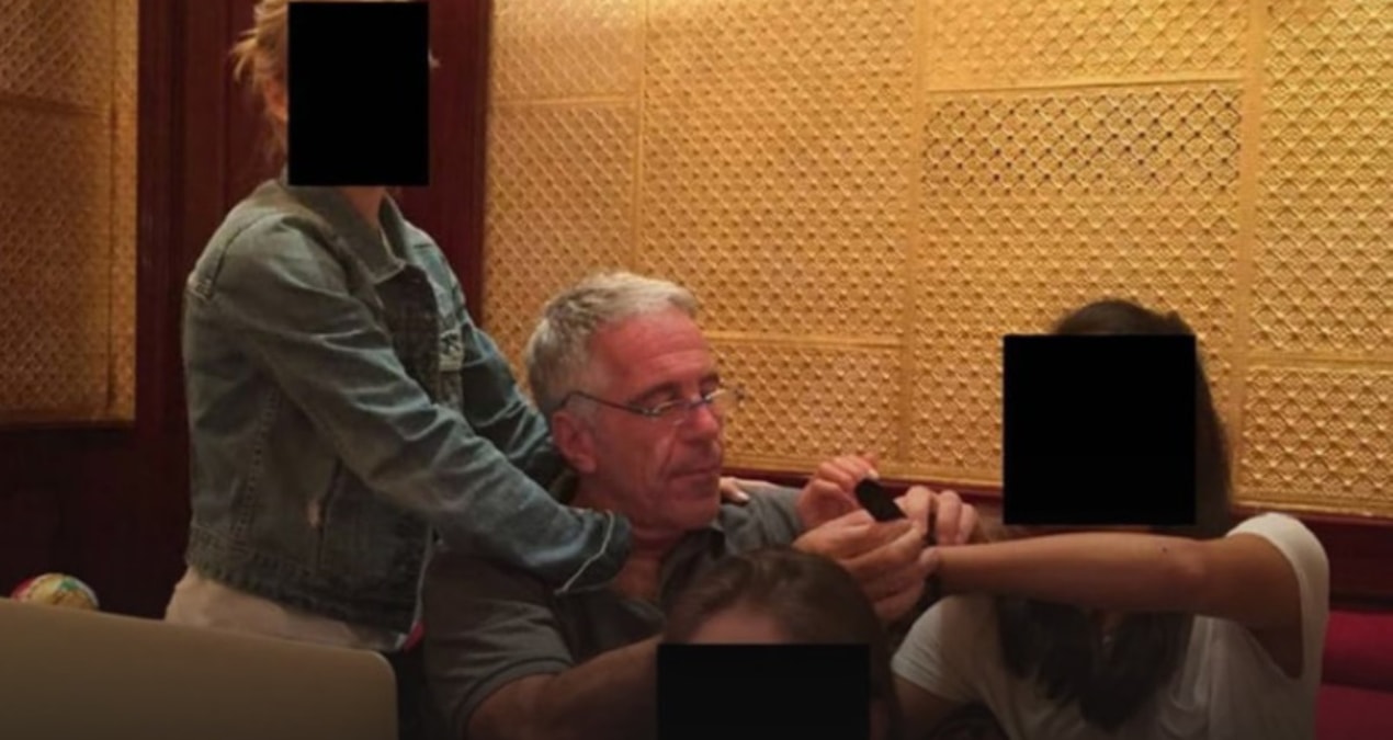 Kritik Açıklama: Epstein 9 kez Türkiye'ye geldi: 200 milyon dolar transfer etti - Haberleri