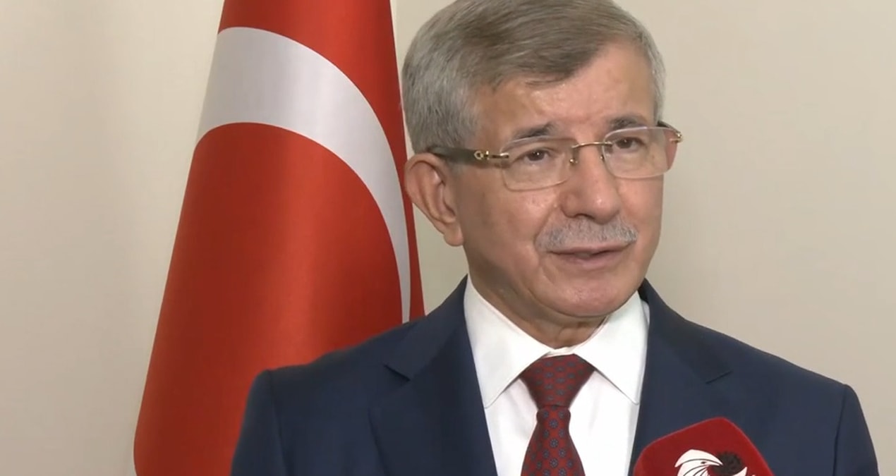 Sıcak Gündem: Epstein belgelerinde Davutoğlu tartışması! Gelecek Partisi'nden açıklama geldi - En Son Haber