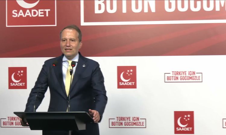 Kritik Açıklama: Erbakan ve Arıkan'dan Milli Görüş Birliği Sinyali - Haberleri: Gelişmeler Takip Ediliyor