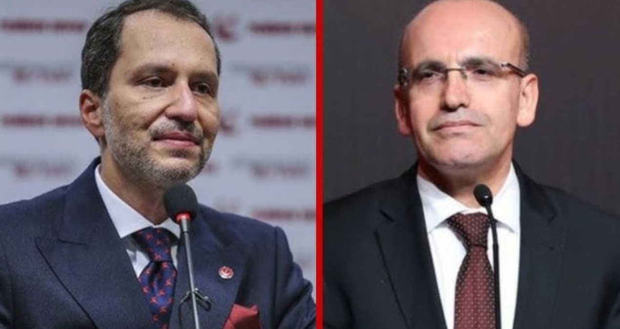 Erbakan'dan Mehmet Şimşek'e sert gönderme: 'Efsane çöktü' - En Son Haber | İşte Tüm Ayrıntılar