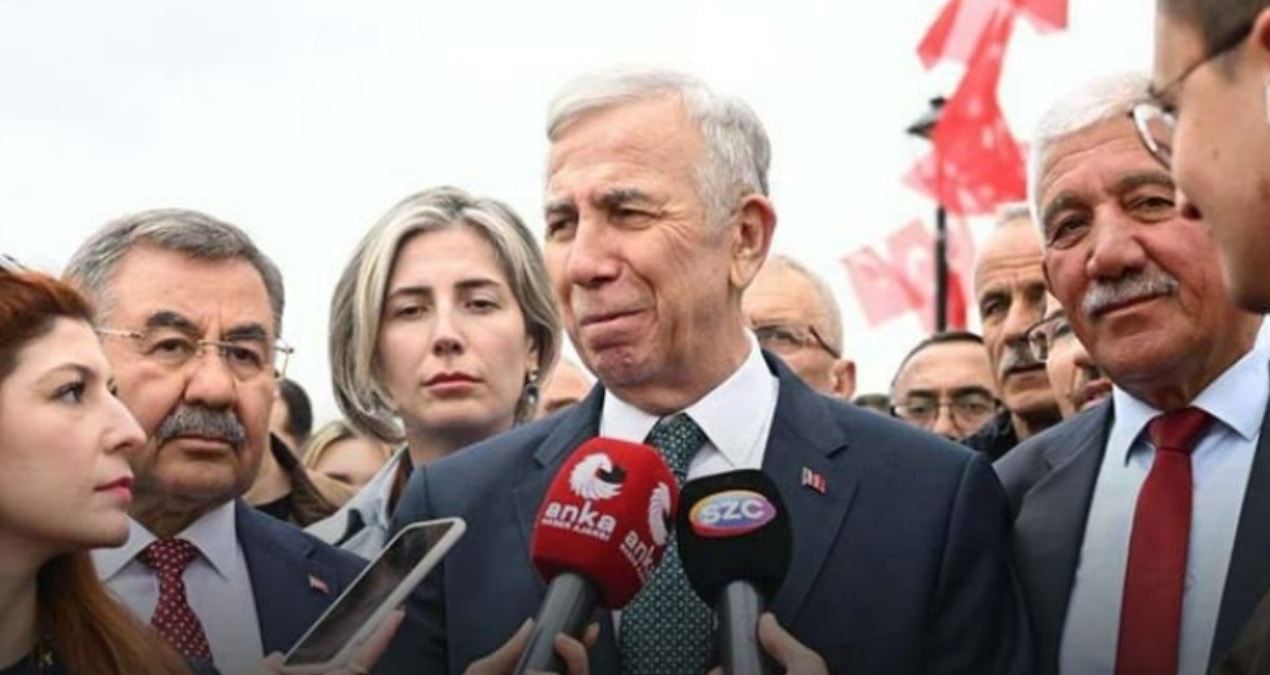 Kritik Açıklama: Erbakan’ın ‘destek’ çıkışı sonrası Yavaş’tan ilk açıklama - En Son Haber - Son Dakika Bilgile