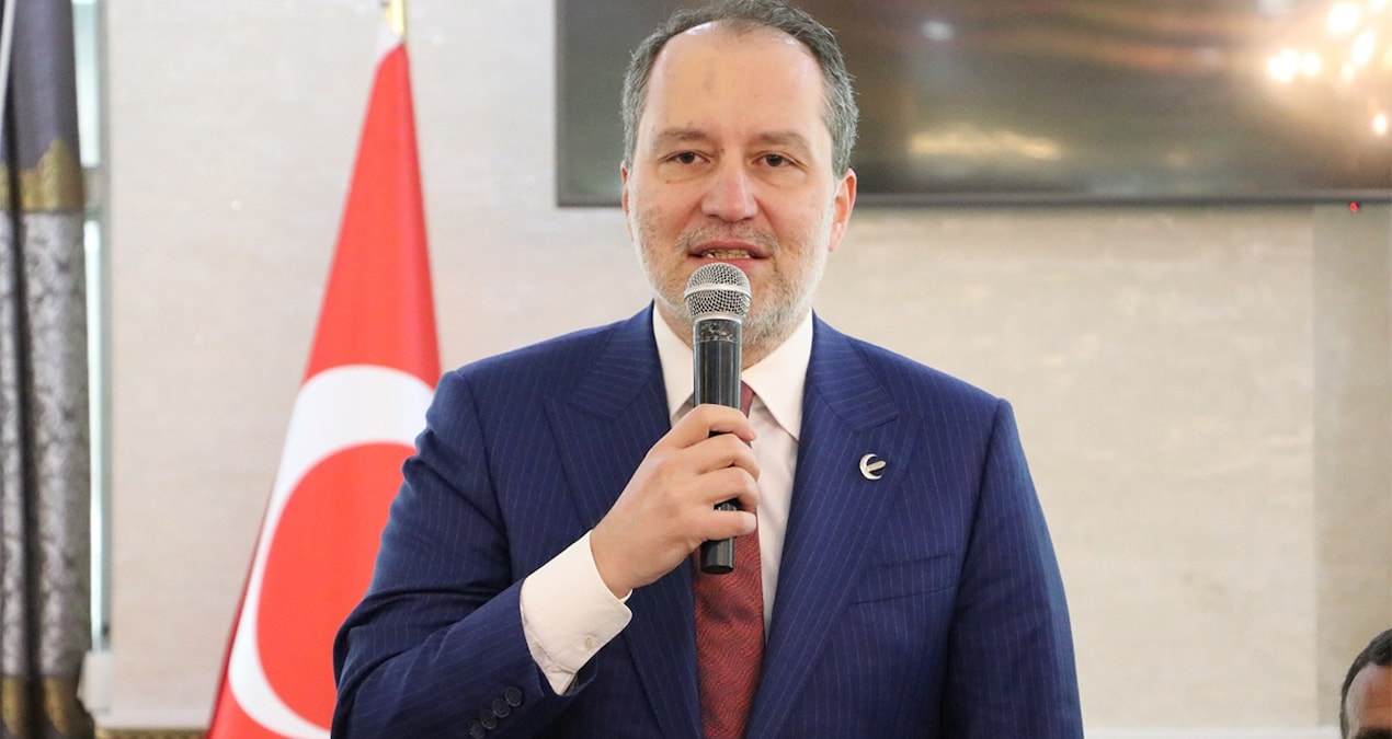 Kritik Açıklama: Erbakan: Türkiye seçim atmosferine girmeye resmen start aldı - Son Dakika Haberleri | İşte Tü