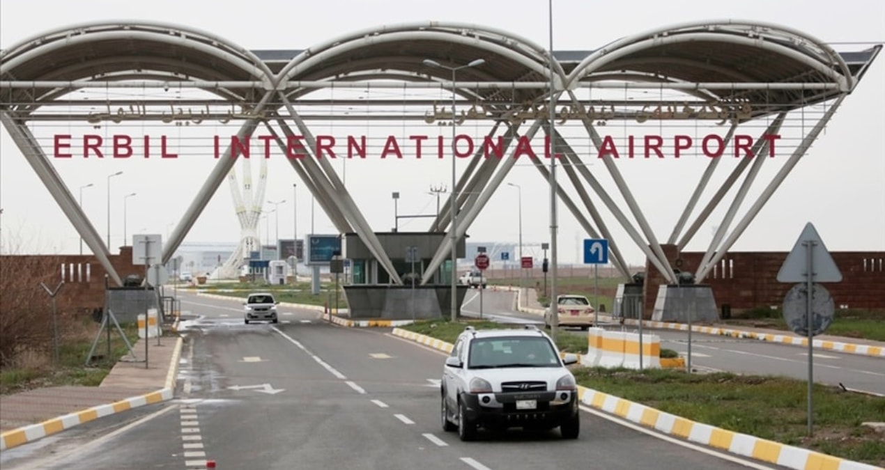 Gündemden Son Bilgiler: Erbil Havalimanı'na dron saldırısı - En Son Haber ve Merak Edilenler