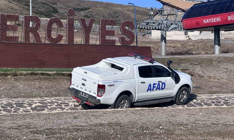 Erciyes'te yürüyüşte düşüp yaralanan 2 Hollandalı turist için ekipler seferber oldu | İşte Tüm Ayrıntılar