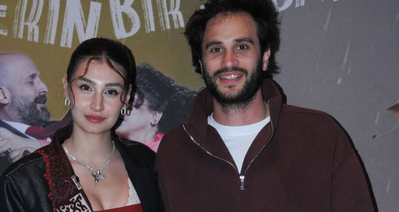 Kritik Açıklama: Erdal Beşikçioğlu’nun kızı Derin aşkını ilan etti! Kaan Sevi’den samimi açıklamalar - Son Dak