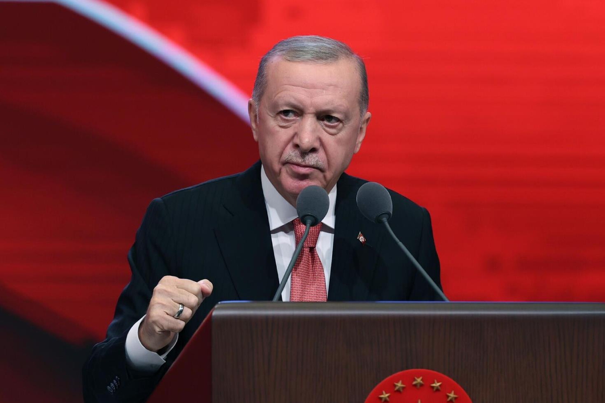 Erdoğan: July 15 is a victory for democracy - Last Minute