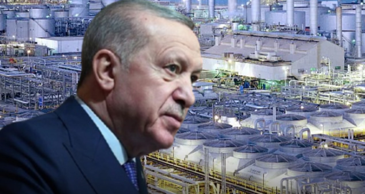 Gündemden Son Bilgiler: Erdoğan 30 yıl garanti vermişti... Dünyanın en büyüğü Türkiye'ye geliyor - En Son Habe