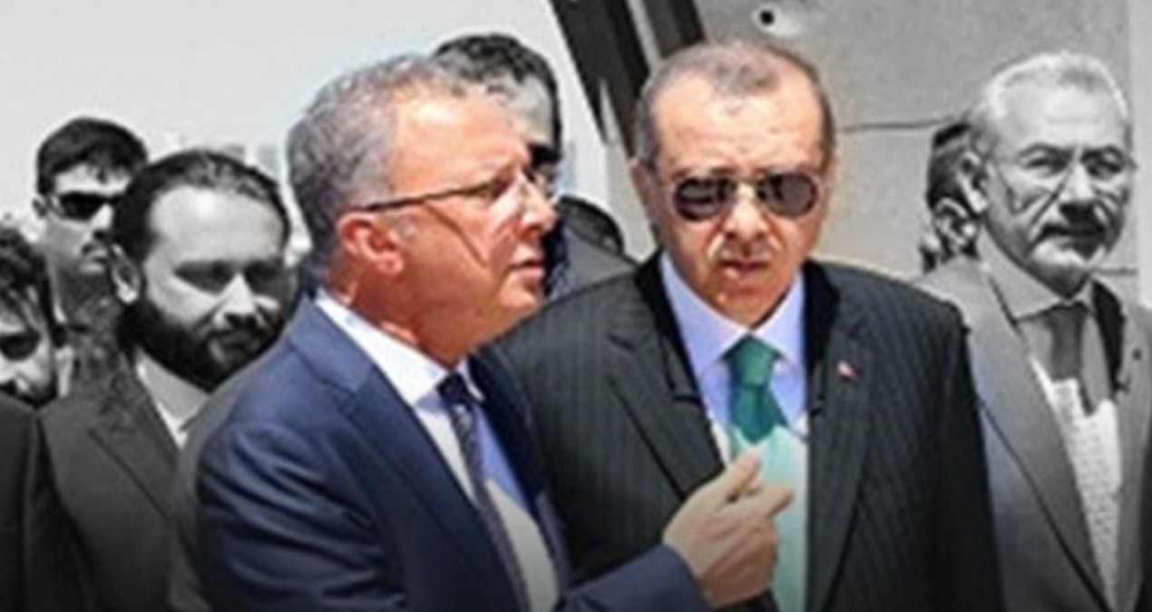 Son Gelişme: Erdoğan'a küstüğü arkadaşından jest - Son Dakika Haberleri - Son Dakika Bilgileri