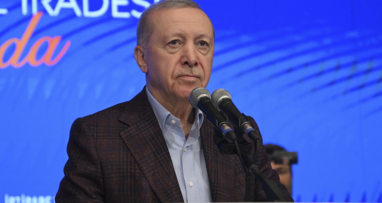 Son Gelişme: Erdoğan CHP'yi hedef aldı: 'Arınma' mesajı verdi - En Son Haber ve Merak Edilenler