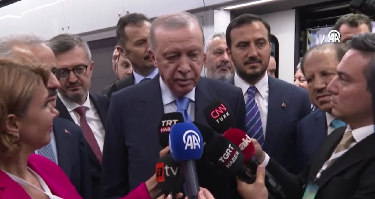 Kritik Açıklama: Erdoğan CHP'yi hedef aldı: Şaibesiz bir kurultay yapmayı öğrenin - Son Dakika Haberleri