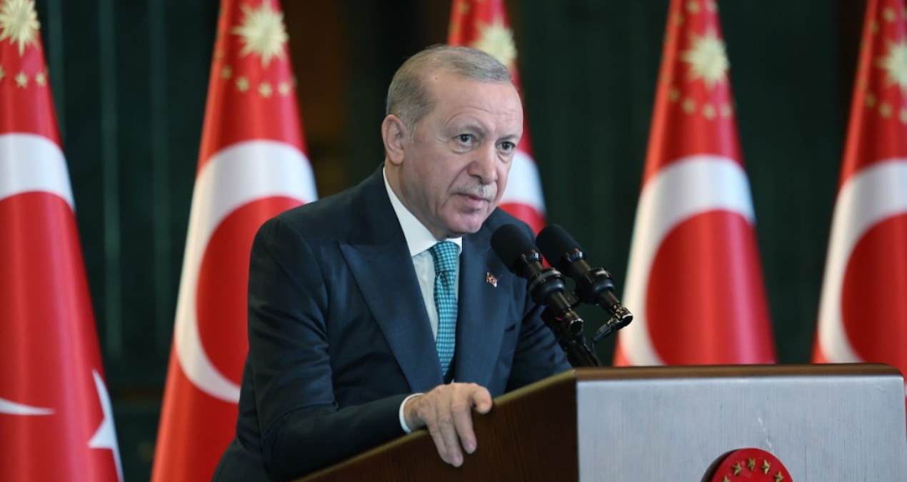 Gündemden Son Bilgiler: Erdoğan'dan 168 yazar, akademisyen, sanatçı ve gazetecinin imzaladığı laiklik bildiris