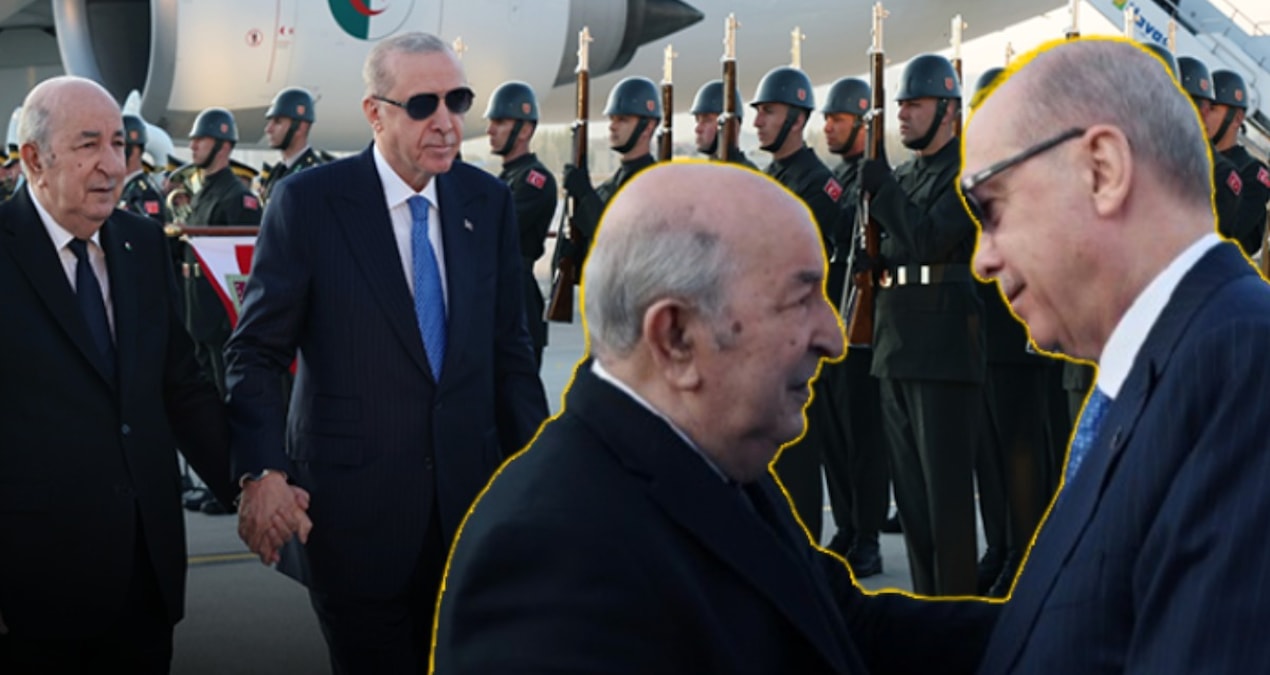 Ayrıntılar Netleşti: Erdoğan'dan dikkat çeken jest: Uçak kapısında karşıladı! - Son Dakika Haberleri