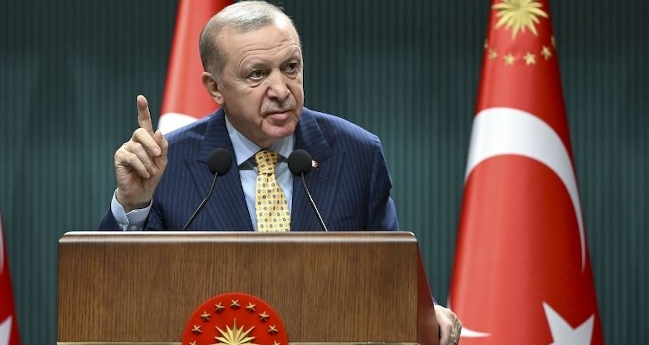 Kritik Açıklama: Erdoğan’dan 'mutlak butlan' kararı sonrası ilk yorum - Son Dakika Haberleri: Gelişmeler Takip