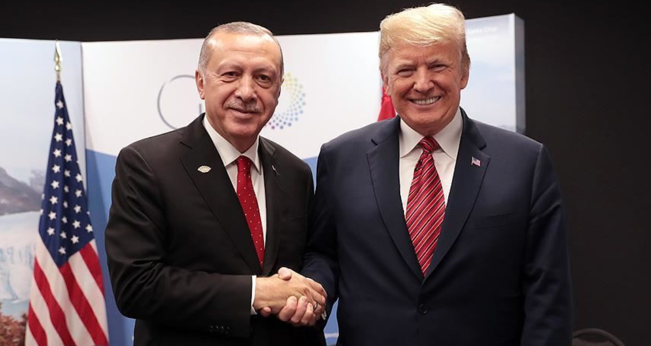 Erdoğan'dan Trump'a 'geçmiş olsun' mesajı - Son Dakika | İşte Tüm Ayrıntılar