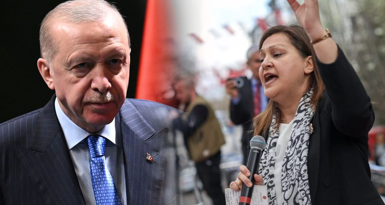Kritik Açıklama: Erdoğan 'DEM'lileri belediyeye sokmam' diyen Köksal'a böyle demişti: 'Faşist zihniyetten olma