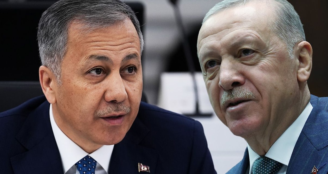 Kritik Açıklama: Erdoğan görevden aldığı Ali Yerlikaya hakkında ilk kez konuştu - Haberleri | İşte Tüm Ayrıntı