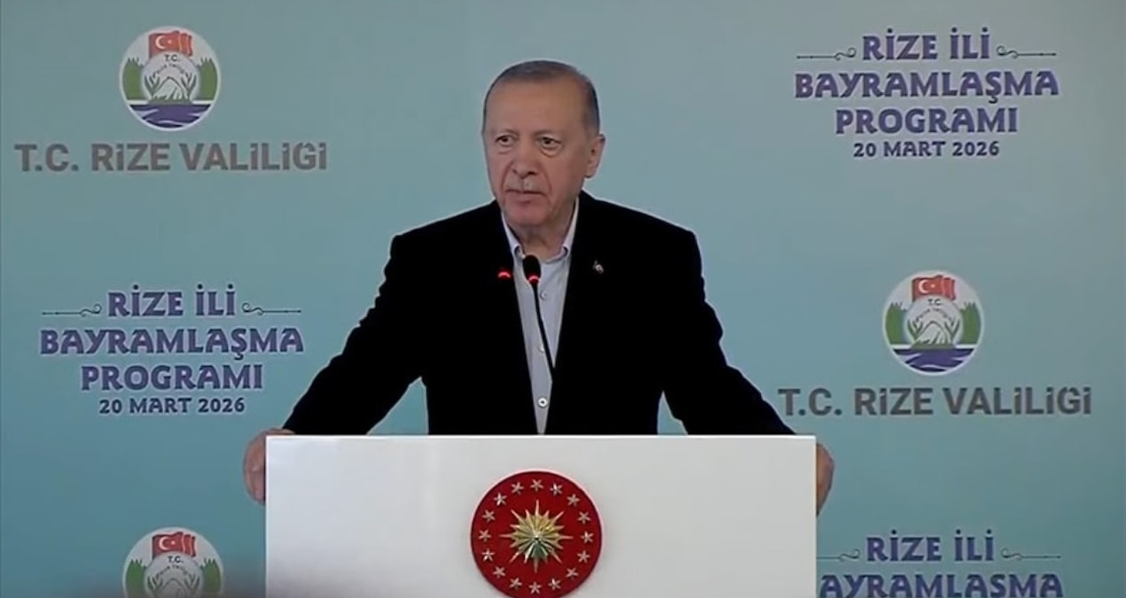 Kritik Açıklama: Erdoğan: İran savaşı Netanyahu'nun tahrikiyle resmen start aldı - En Son Haber: Gelişmeler Ta