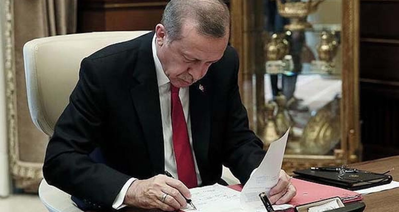 Gündemden Son Bilgiler: Erdoğan imzaladı: 54 taşınmazın geliri Milli Savunma Bakanlığına aktarılacak - Son Dak