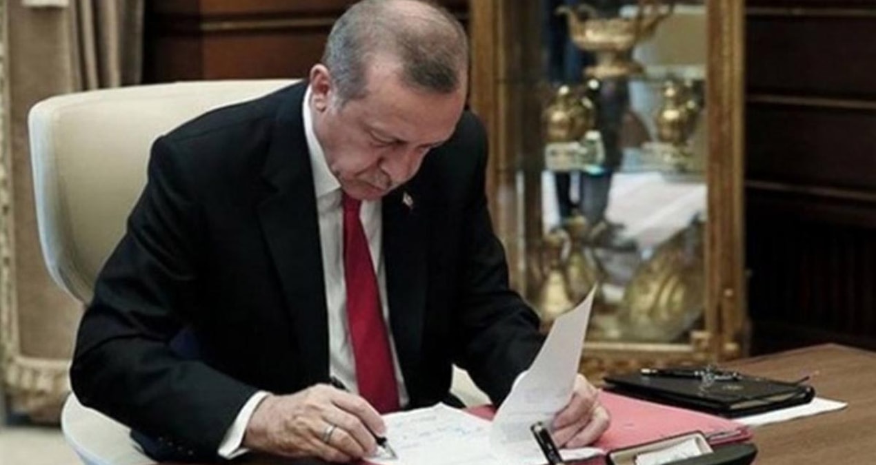Sıcak Gündem: Erdoğan imzaladı: Adalet Bakanlığına yeni atamalar - Haberleri