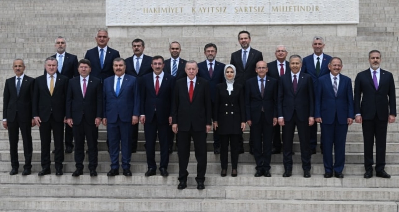 Erdoğan'ın 18. bakanı - Haberleri: Gelişmeler Takip Ediliyor