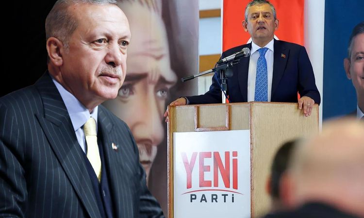 Kritik Açıklama: Erdoğan'ın başdanışmanından Yeni Parti için ilk yorum: Özgün bir politika üretemez - Son Daki