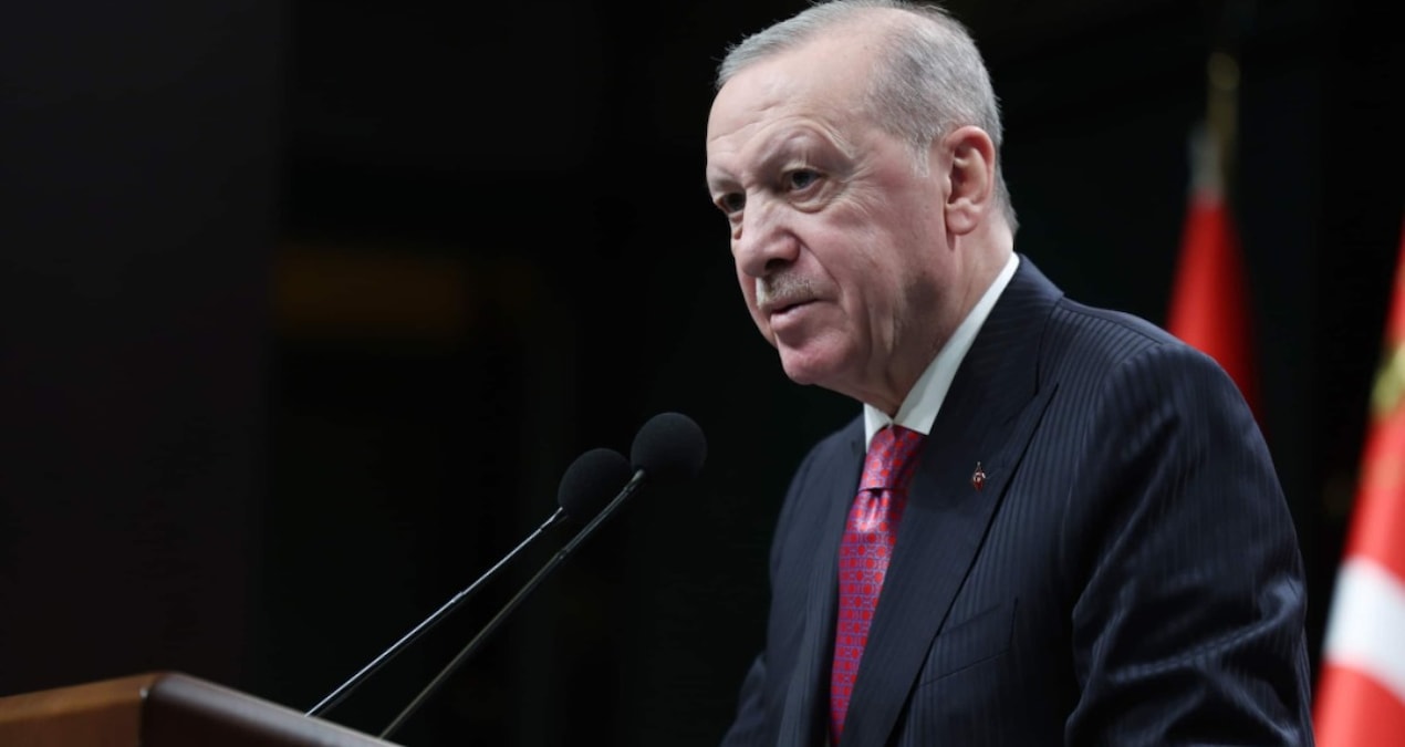 Kritik Açıklama: Erdoğan'ın bayram mesajında süreç için 'yasal adım' örgüt için 'tasfiye' vurgusu - Son Dakika