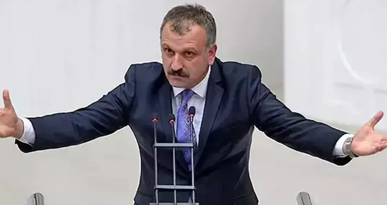 Gündemden Son Bilgiler: Erdoğan'ın danışmanından manidar paylaşım - Son Dakika Haberleri - Son Dakika Bilgiler