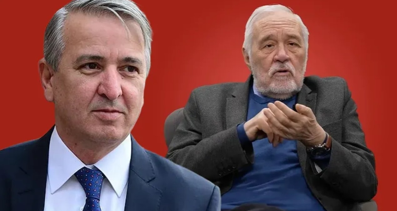 Sıcak Gündem: Erdoğan'ın eski metin yazarı İlber Ortaylı’yı hedef aldı - Haberleri ve Merak Edilenler