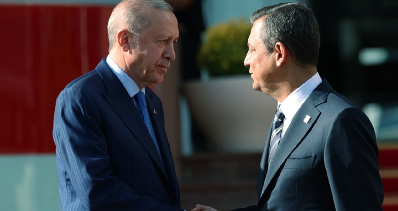 Sıcak Gündem: Erdoğan'ın 'Görüşürüz' sözlerine, Özgür Özel'den ilk yanıt - Son Dakika Haberleri: Gelişmeler Ta