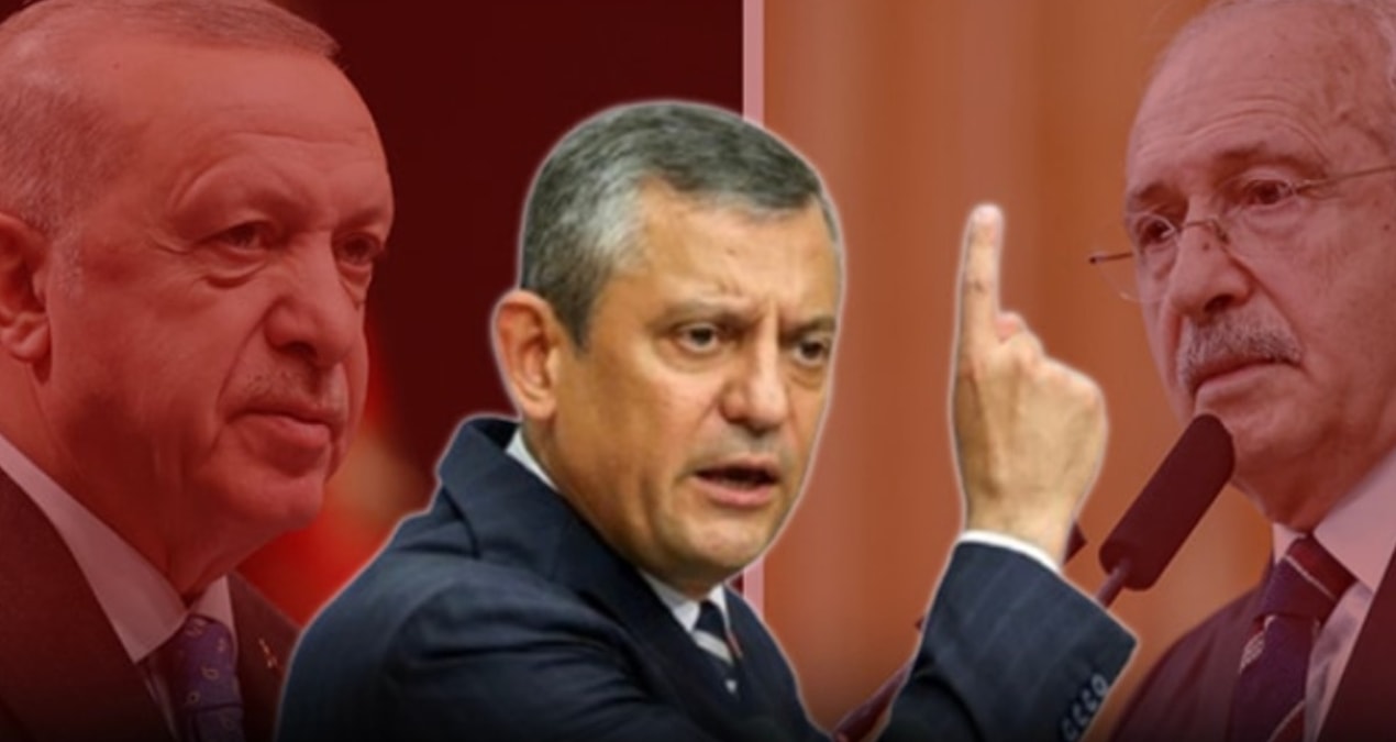 Bad news for Erdoğan and Kılıçdaroğlu: If Private establishes a new party... - News