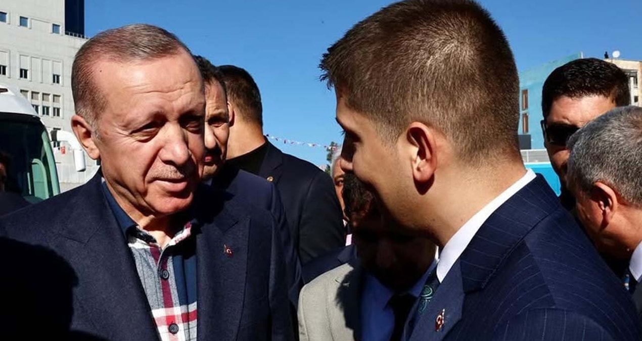 Ayrıntılar Netleşti: Erdoğan kritik göreve genç hemşehrisini atadı - En Son Haber