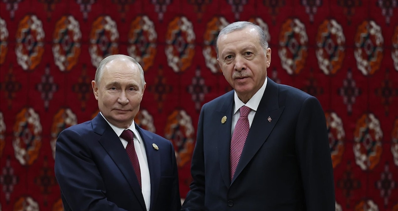 Ayrıntılar Netleşti: Erdoğan, Putin ile telefonda konuştu! - En Son Haber - Son Dakika Bilgileri